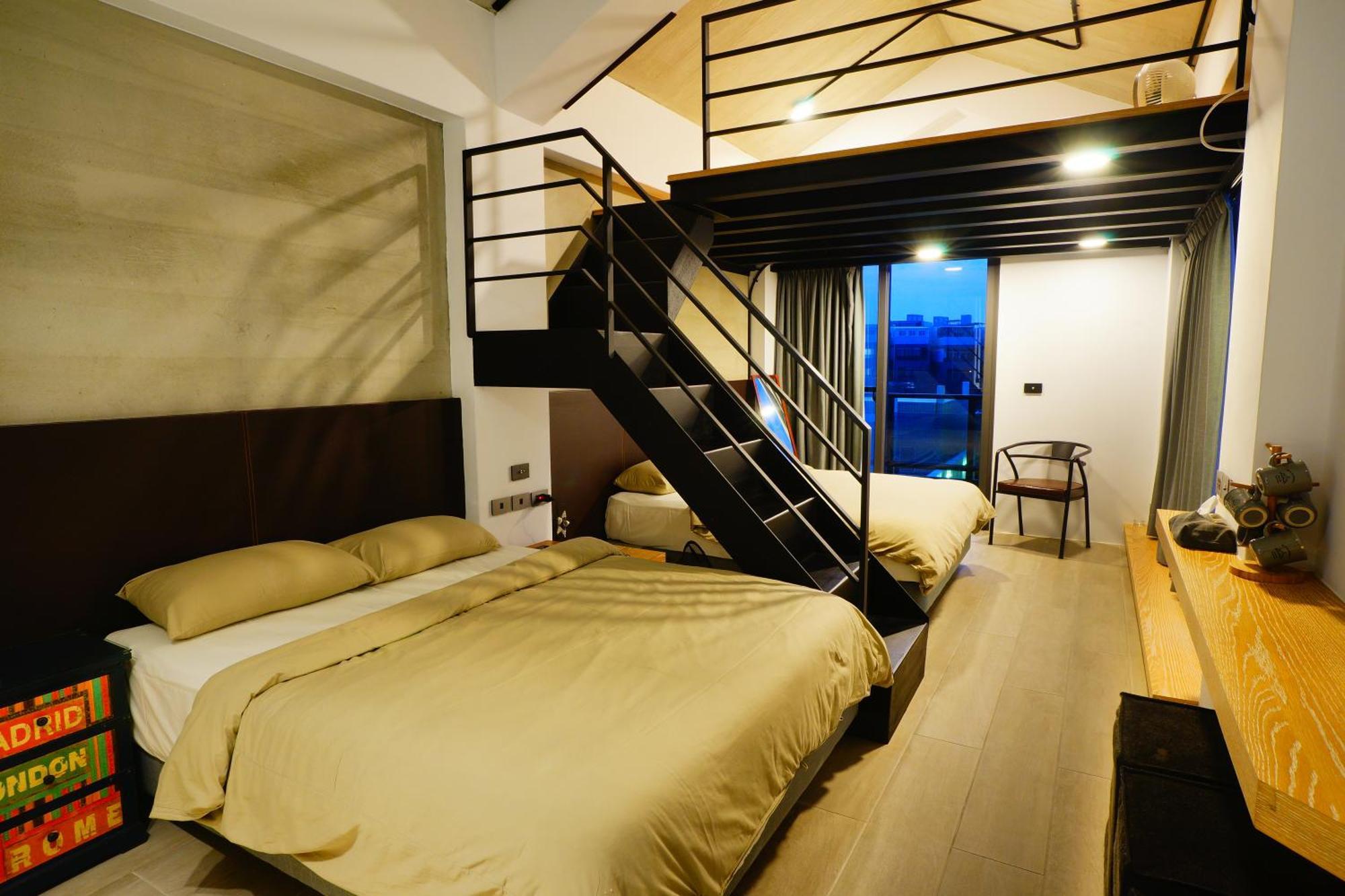 Pathway Inn Magong Εξωτερικό φωτογραφία