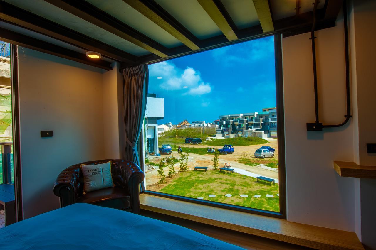 Pathway Inn Magong Εξωτερικό φωτογραφία