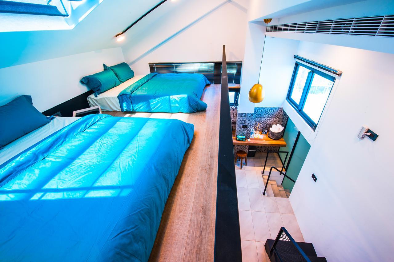 Pathway Inn Magong Εξωτερικό φωτογραφία